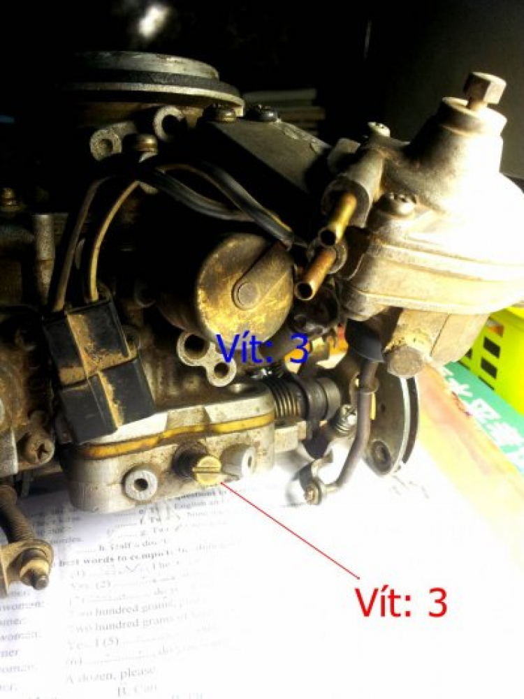Chia sẻ kinh nghiệm tự bảo dưỡng SuZuKi WaGon Chia sẻ kinh nghiệm tự bảo dưỡng SuZuKi WaGon