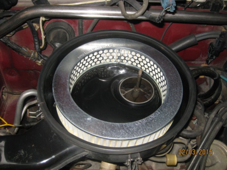 Chia sẻ kinh nghiệm tự bảo dưỡng SuZuKi WaGon Chia sẻ kinh nghiệm tự bảo dưỡng SuZuKi WaGon