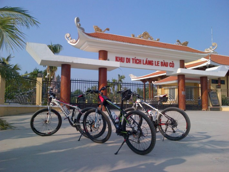 Xe đạp - Đừng hỏi vì sao ghiền !!! Xe đạp - Đừng hỏi vì sao ghiền !!!