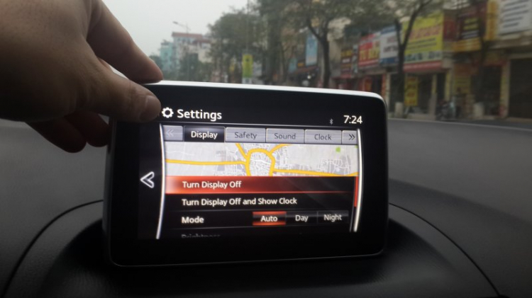 MazdaFC - Mỗi ngày một mẹo hay cho người sử dụng xe Mazda MazdaFC - Mỗi ngày một mẹo hay cho người sử dụng xe Mazda