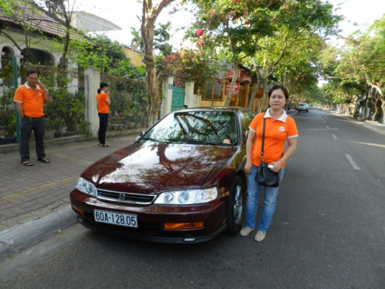 ACCORD CLUB - Chương trình từ thiện đầu năm 2015 ACCORD CLUB - Chương trình từ thiện đầu năm 2015