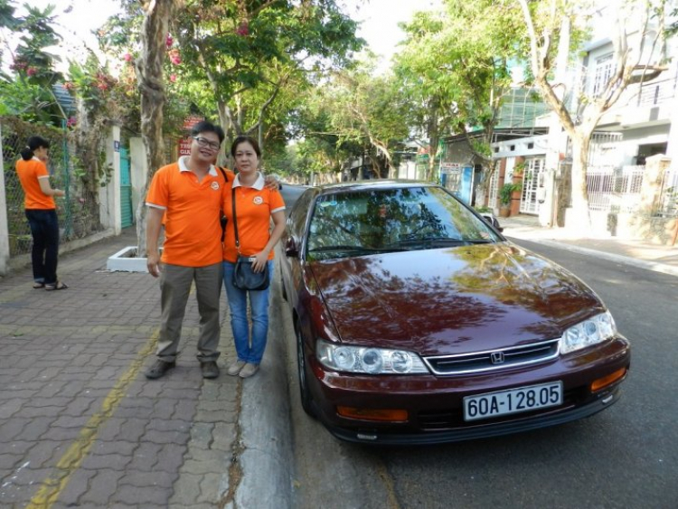 ACCORD CLUB - Chương trình từ thiện đầu năm 2015 ACCORD CLUB - Chương trình từ thiện đầu năm 2015
