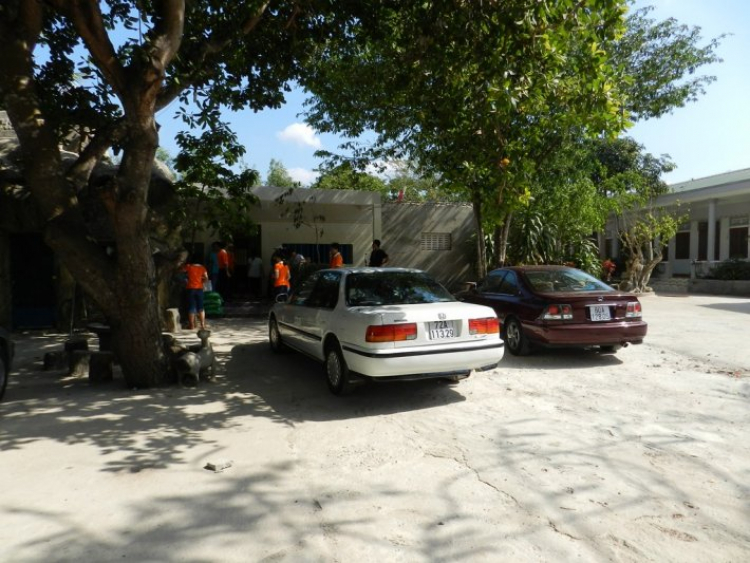 ACCORD CLUB - Chương trình từ thiện đầu năm 2015 ACCORD CLUB - Chương trình từ thiện đầu năm 2015