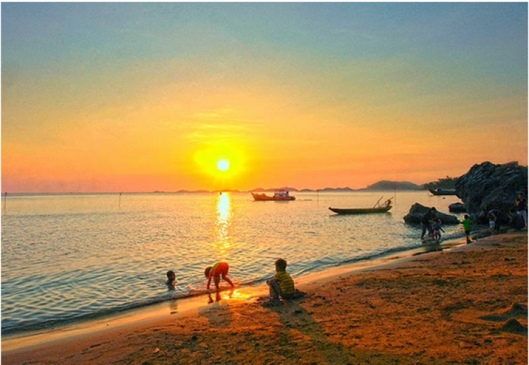{TIỀN TRẠM}: Khám phá vẻ đẹp hoang dã tại "QUẦN ĐẢO HẢI TẶC" KIÊN GIANG - (2N2Đ 27, 28 và 29/03/2015 {TIỀN TRẠM}: Khám phá vẻ đẹp hoang dã tại "QUẦN ĐẢO HẢI TẶC" KIÊN GIANG - (2N2Đ 27, 28 và 29/03/2015