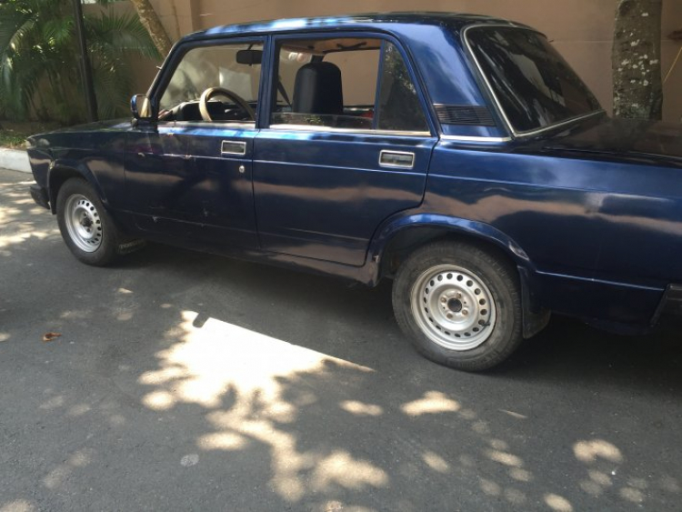 Saigon Lada Club Facebook (Thông tin và chia sẽ về Lada) Saigon Lada Club Facebook (Thông tin và chia sẽ về Lada)