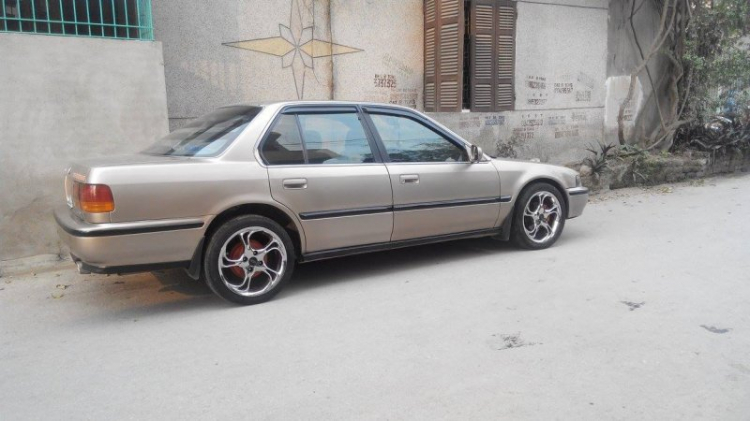 ACCORD CLUB : Bộ sưu tập ACCORDS 90-97 & Acura Legend 91- 95 !