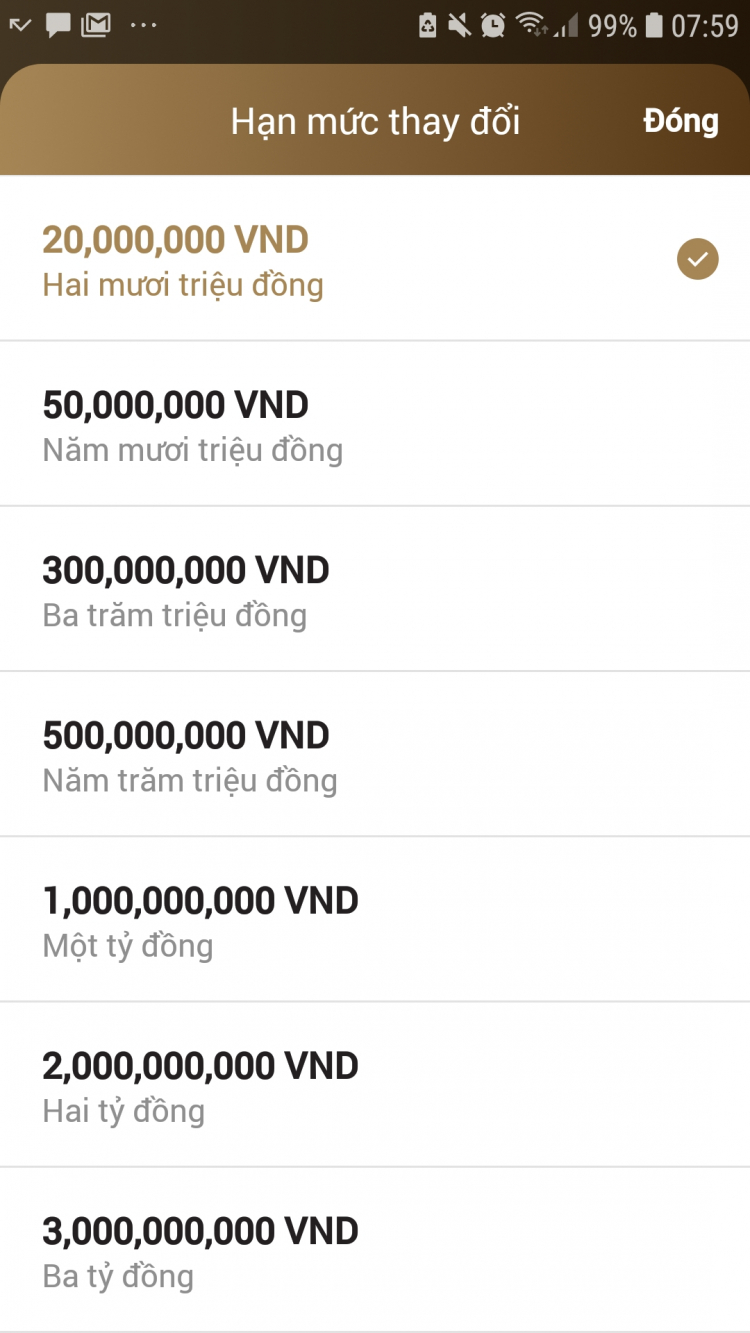 Vietcombank Digibank: Khi kẻ xấu muốn khóa ứng dụng ngân hàng của bạn Vietcombank Digibank: Khi kẻ xấu muốn khóa ứng dụng ngân hàng của bạn
