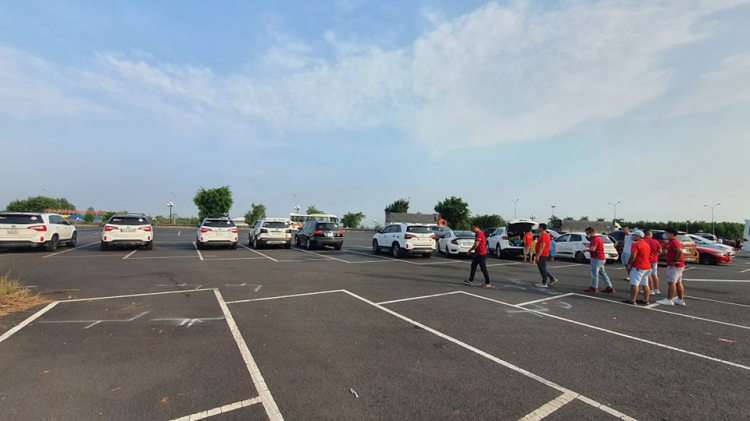 NƠI TỤ TẬP ĂN CHƠI VÀ ĐÓN CHÀO THÀNH VIÊN MỚI CỦA AE SORENTO ! NƠI TỤ TẬP ĂN CHƠI VÀ ĐÓN CHÀO THÀNH VIÊN MỚI CỦA AE SORENTO !