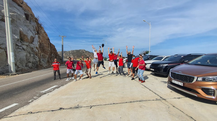 NƠI TỤ TẬP ĂN CHƠI VÀ ĐÓN CHÀO THÀNH VIÊN MỚI CỦA AE SORENTO ! NƠI TỤ TẬP ĂN CHƠI VÀ ĐÓN CHÀO THÀNH VIÊN MỚI CỦA AE SORENTO !