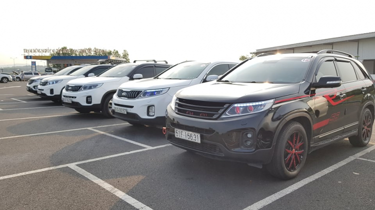 NƠI TỤ TẬP ĂN CHƠI VÀ ĐÓN CHÀO THÀNH VIÊN MỚI CỦA AE SORENTO ! NƠI TỤ TẬP ĂN CHƠI VÀ ĐÓN CHÀO THÀNH VIÊN MỚI CỦA AE SORENTO !