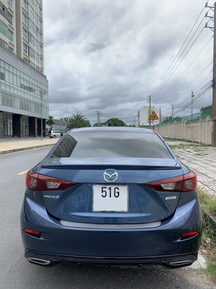 Mazda 3 1.5 Sedan 2019 Ghế Điện Siêu Lướt