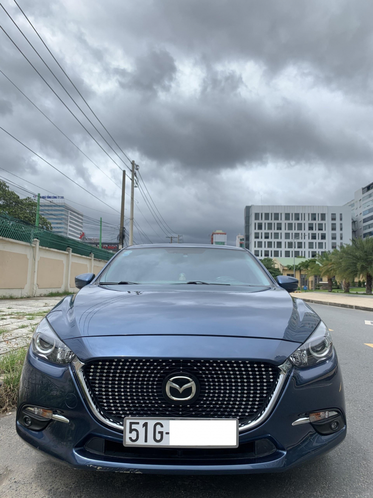 Mazda 3 1.5 Sedan 2019 Ghế Điện Siêu Lướt