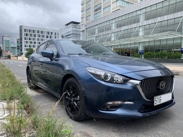 Mazda 3 1.5 Sedan 2019 Ghế Điện Siêu Lướt