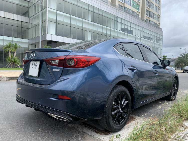 Mazda 3 1.5 Sedan 2019 Ghế Điện Siêu Lướt