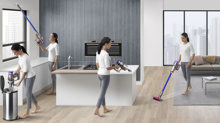 Máy hút bụi Dyson V10™ Fluffy