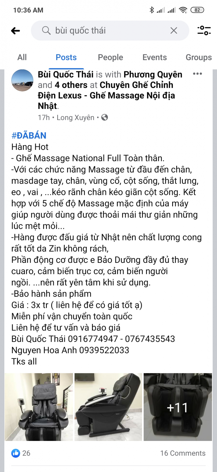 Máy massage toàn thân loại nào tốt?