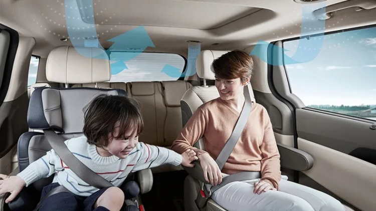 Kia Sedona 2021 nhận 20.000 đơn đặt hàng chỉ sau 2 giờ mở bán, hé lộ loạt công nghệ mới