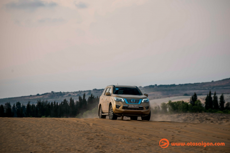 Em tự đánh giá Nissan Terra V - E - S: Ưu và nhược điểm Em tự đánh giá Nissan Terra V - E - S: Ưu và nhược điểm