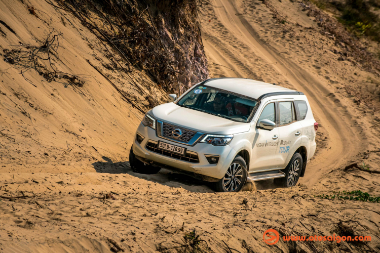 Em tự đánh giá Nissan Terra V - E - S: Ưu và nhược điểm Em tự đánh giá Nissan Terra V - E - S: Ưu và nhược điểm