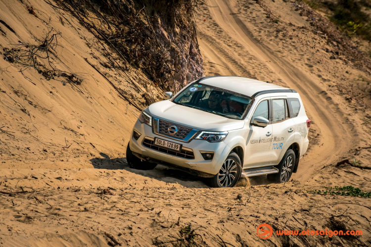 Em tự đánh giá Nissan Terra V - E - S: Ưu và nhược điểm