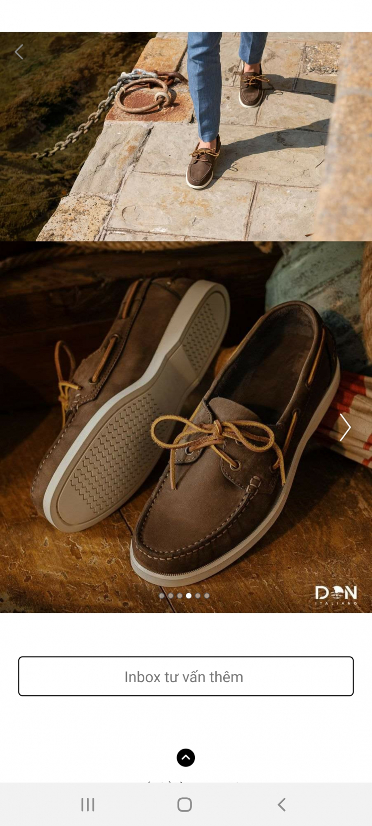 Boat shoes mua ở đâu