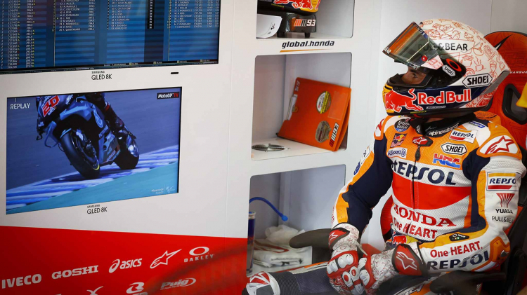 [MotoGP 2020] Marquez phẫu thuật lần 2, vắng mặt tại Brno cuối tuần này