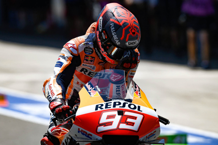 [MotoGP 2020] Marquez phẫu thuật lần 2, vắng mặt tại Brno cuối tuần này