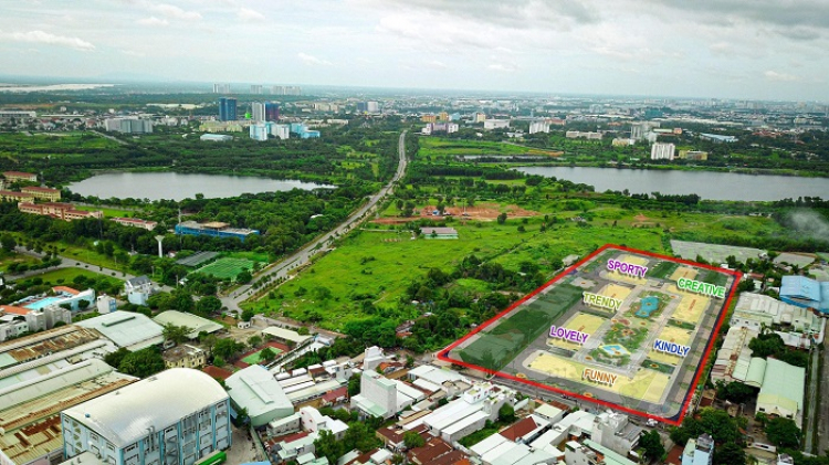 Căn hộ Làng Đại Học Hưng Thịnh 9x Next Gen Căn hộ Làng Đại Học Hưng Thịnh 9x Next Gen