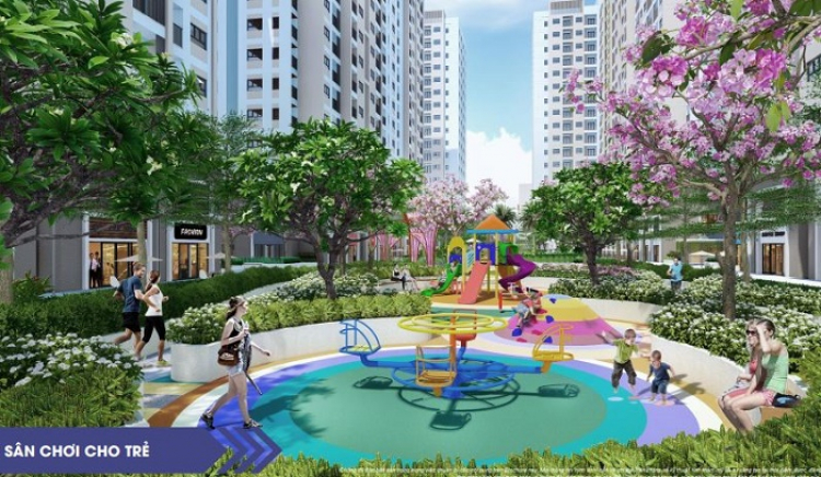 Căn hộ Làng Đại Học Hưng Thịnh 9x Next Gen Căn hộ Làng Đại Học Hưng Thịnh 9x Next Gen