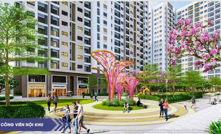 Căn hộ Làng Đại Học Hưng Thịnh 9x Next Gen Căn hộ Làng Đại Học Hưng Thịnh 9x Next Gen