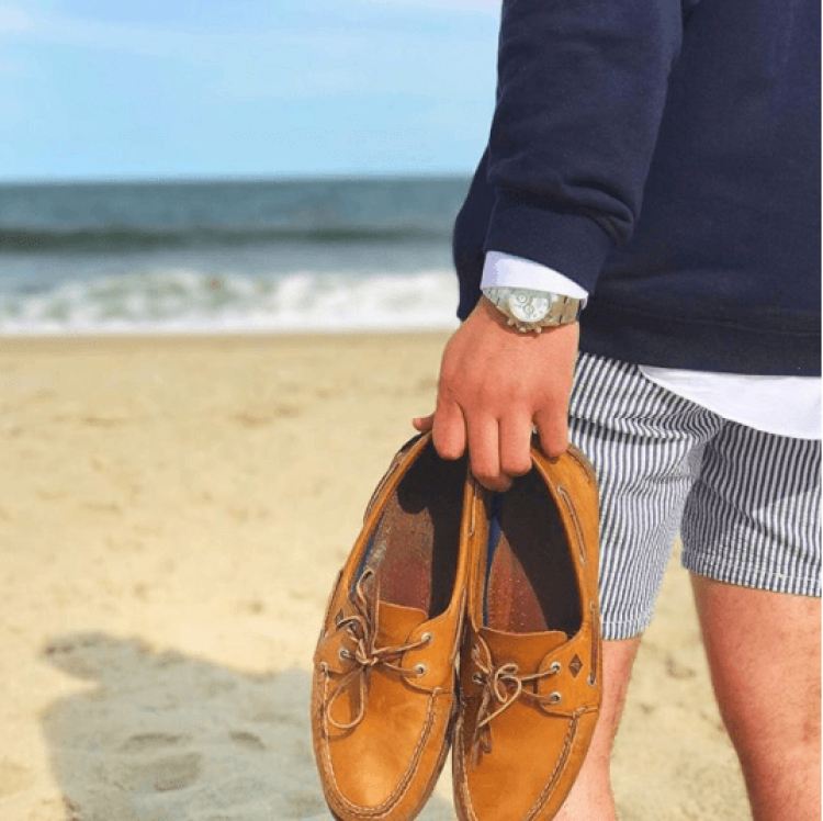 Boat shoes mua ở đâu