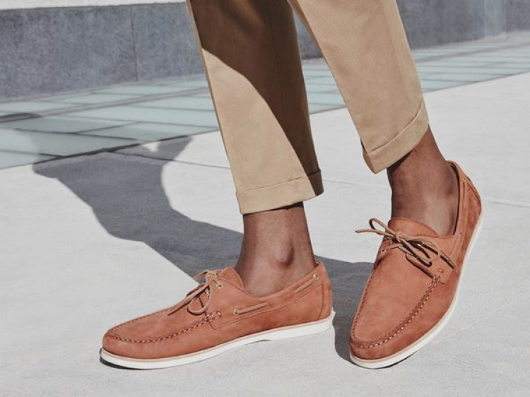 Boat shoes mua ở đâu