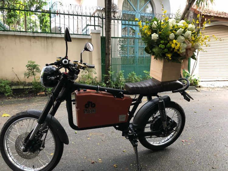 Xe điện MBI Go & Sự thật không như quảng cáo. Xe điện MBI Go & Sự thật không như quảng cáo.