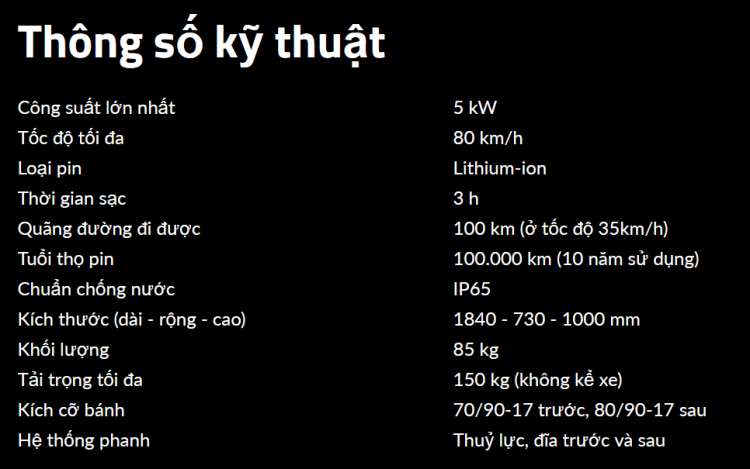 Liệu chiếc xe điện dat.bike này có thành công hơn Klara ko?