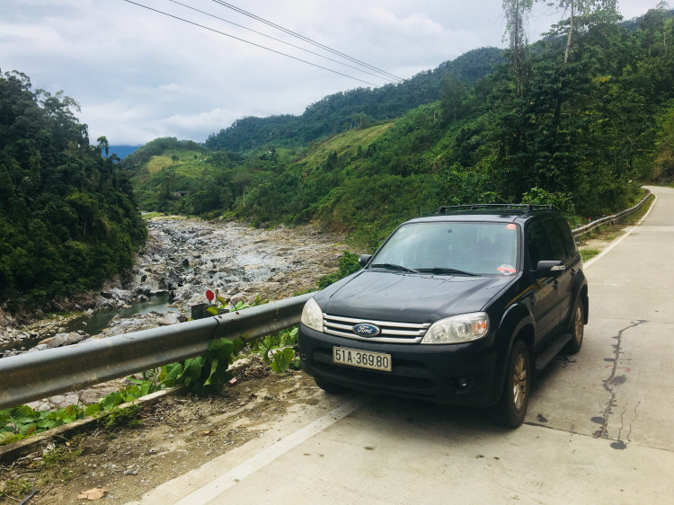 [Chia Sẻ] Road trip Sài Gòn - Đà Nẵng đi Tây về Đông