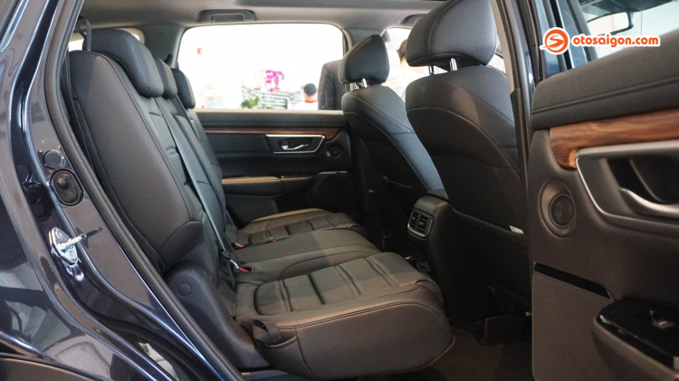 Honda CR-V 2020 đã về đại lý, bắt đầu giao xe đến khách hàng