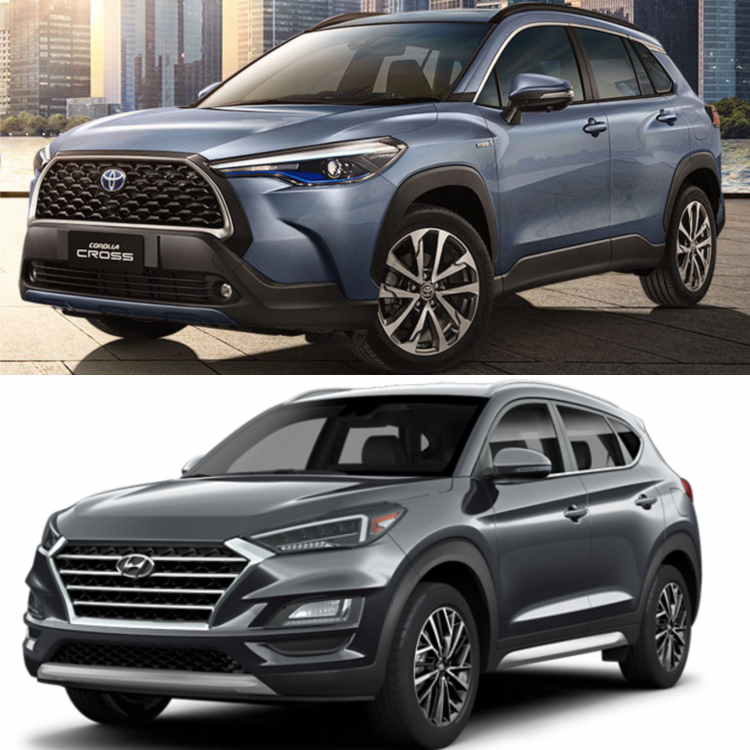 Toyota Corolla Cross chốt giá hấp dẫn hơn dự tính tại Việt Nam từ 720 triệu đồng, ngập tràn trang bị Toyota Corolla Cross chốt giá hấp dẫn hơn dự tính tại Việt Nam từ 720 triệu đồng, ngập tràn trang bị