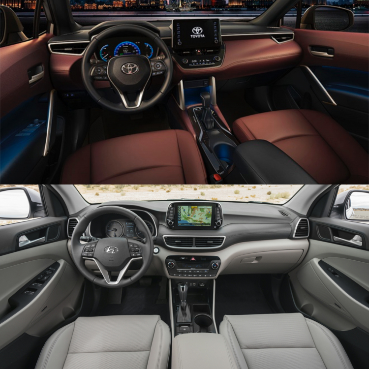 Toyota Corolla Cross chốt giá hấp dẫn hơn dự tính tại Việt Nam từ 720 triệu đồng, ngập tràn trang bị Toyota Corolla Cross chốt giá hấp dẫn hơn dự tính tại Việt Nam từ 720 triệu đồng, ngập tràn trang bị