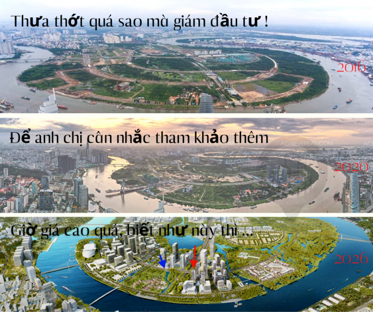 Empire City "thần thánh"- Một dự án dựa vào niềm tin