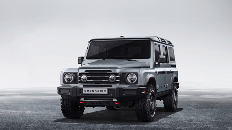 Thua kiện, Land Rover ngậm ngùi để đối thủ "nhái" mẫu xe Defender huyền thoại