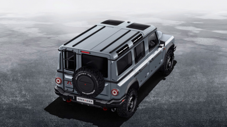 Thua kiện, Land Rover ngậm ngùi để đối thủ "nhái" mẫu xe Defender huyền thoại
