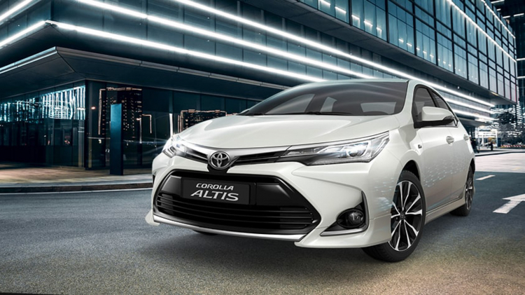 Toyota Corolla Altis 2020 có giá từ 741 triệu đồng: Giá rẻ hơn nhưng chưa đủ sức hấp dẫn