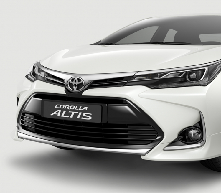 Toyota Corolla Altis 2020 có giá từ 741 triệu đồng: Giá rẻ hơn nhưng chưa đủ sức hấp dẫn