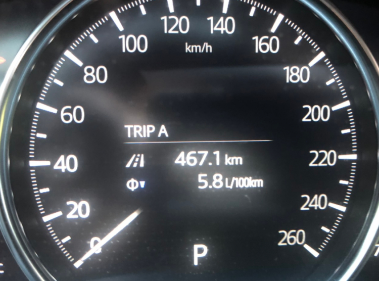 Mazda CX-5 thế hệ 6.5 (2020) có còn bị bồng bềnh?