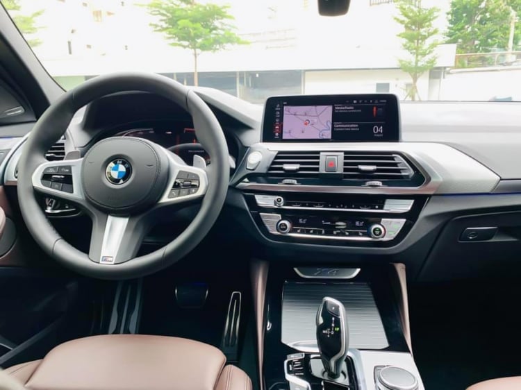 BMW X4 xDrive20i 2020 về Việt Nam: Trang bị nhiều đồ chơi hơn, so kè GLC Coupe