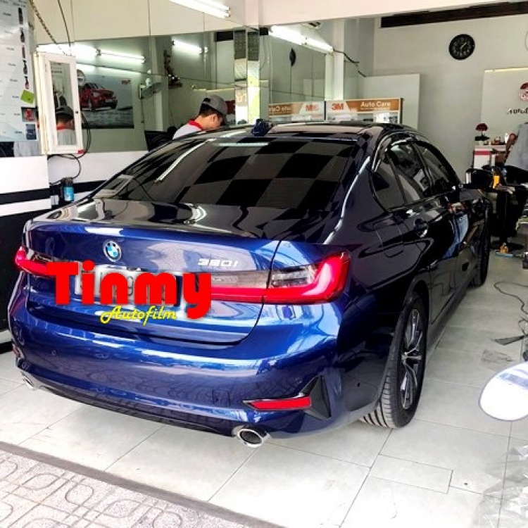 BMW FC & Film Cách Nhiệt 3M Chính Hãng BMW FC & Film Cách Nhiệt 3M Chính Hãng