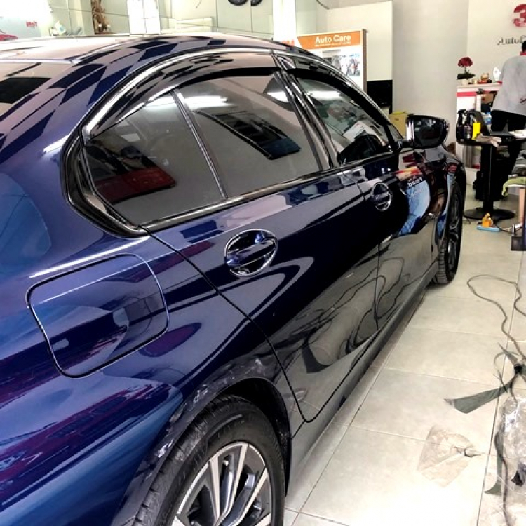 BMW FC & Film Cách Nhiệt 3M Chính Hãng BMW FC & Film Cách Nhiệt 3M Chính Hãng