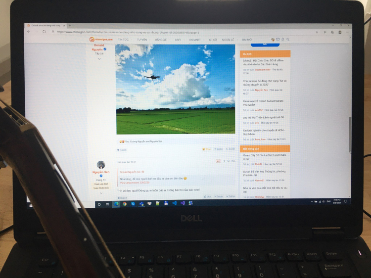 Chia sẻ mùa hè đáng nhớ cùng “Xe và những chuyến đi 2020” Chia sẻ mùa hè đáng nhớ cùng “Xe và những chuyến đi 2020”