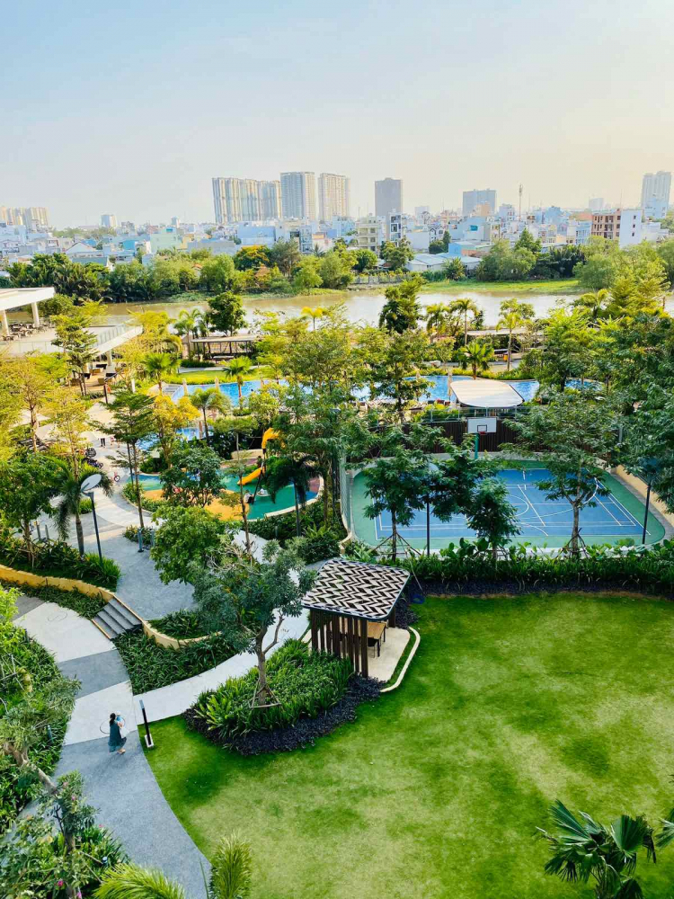 TOP 10 CĂN 2PN 3PN PALM HEIGHTS Q2 GIÁ TỐT NHẤT THỊ TRƯỜNG