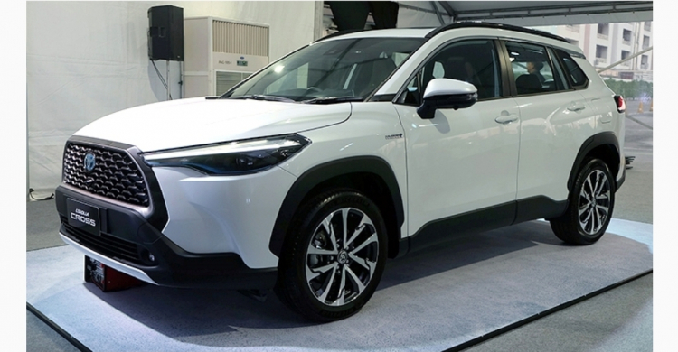 Toyota Corolla Cross tại Việt Nam khác gì bản tại Thái Lan? Toyota Corolla Cross tại Việt Nam khác gì bản tại Thái Lan?